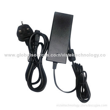 30V/3A AC/DC Switching Adapter with C14 and UK Plugs